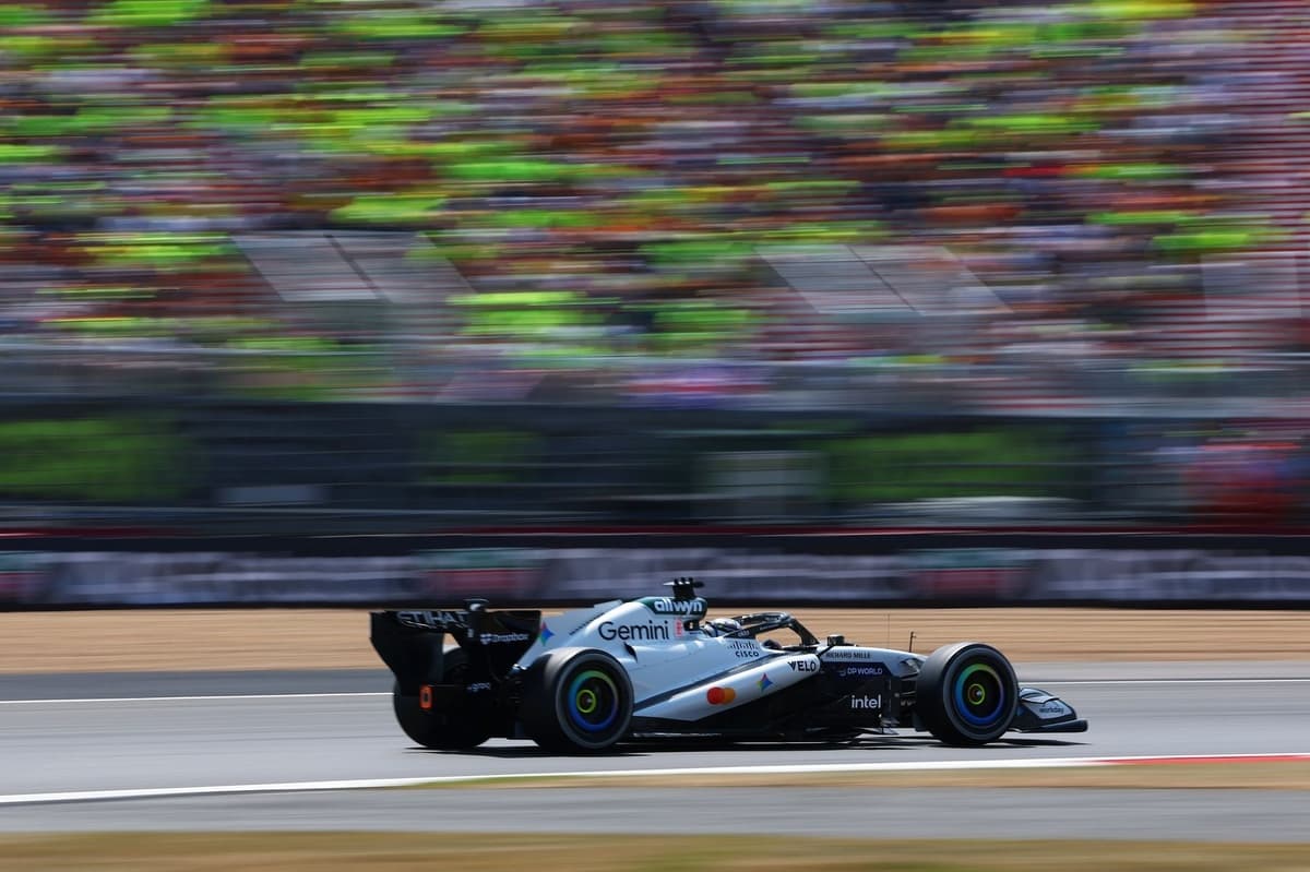 McLaren — единственная команда Mercedes без новой силовой установки на Гран-при Великобритании