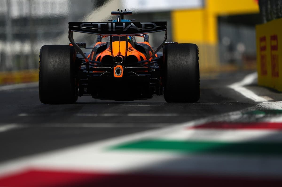 McLaren отложила использование подвижного заднего антикрыла H-wing до Гран-при Азербайджана