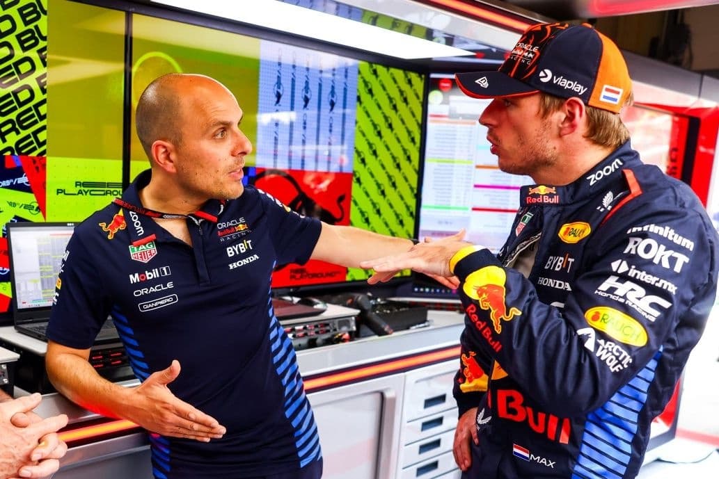 Red Bull назначил преемника инженера Макса Ферстаппена
