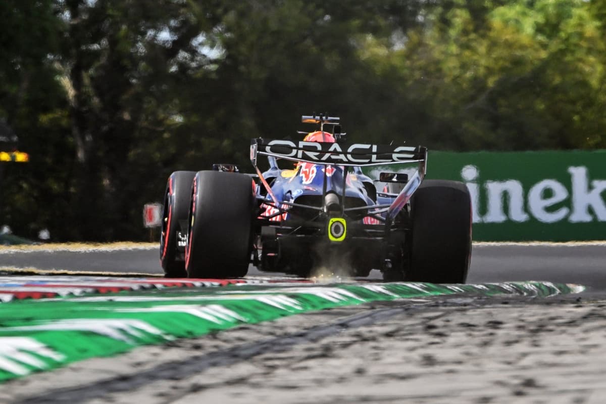 Макс Ферстаппен о проблемах Red Bull: «Отчаяние? Я уже перерос эту стадию»