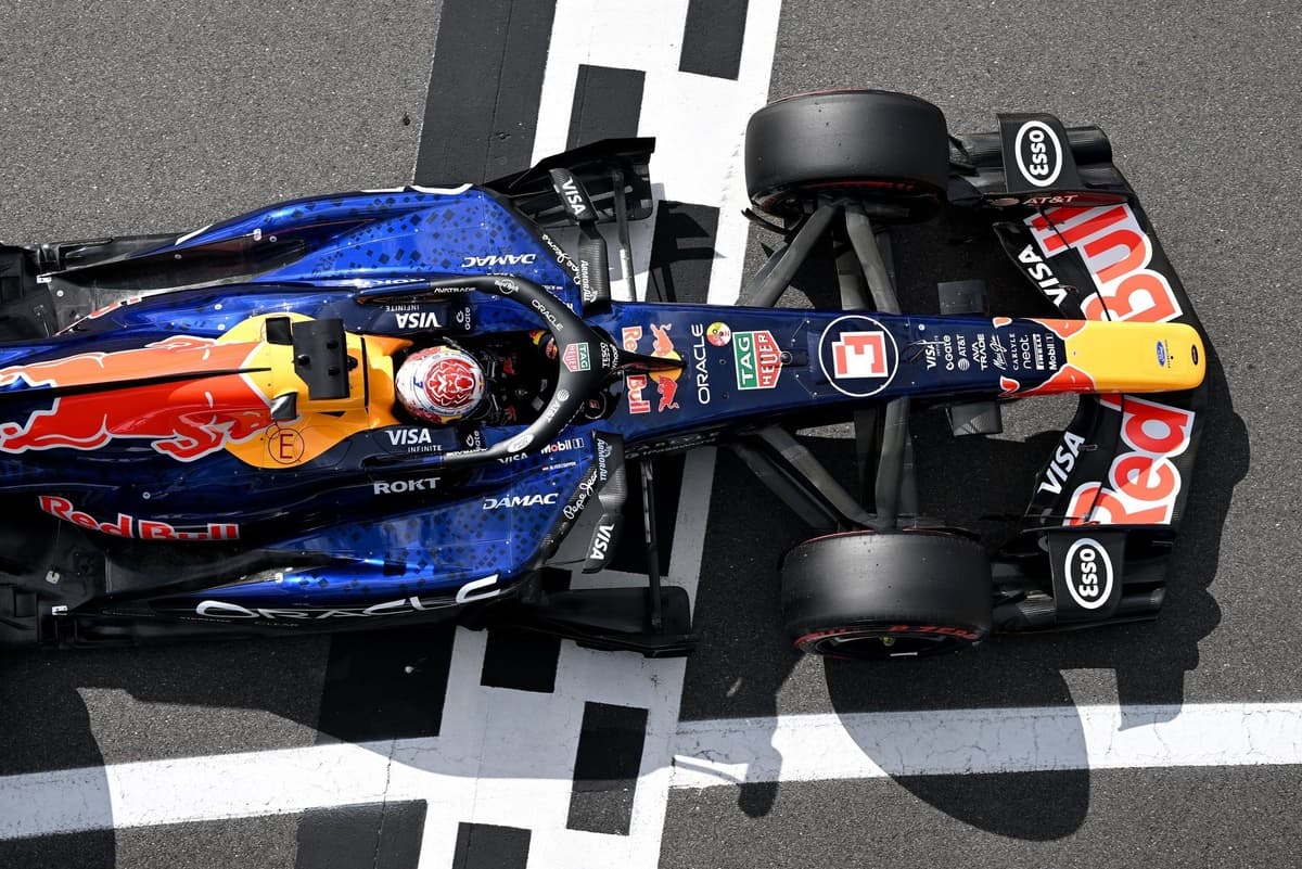Почему Red Bull испытывал трудности в Сильверстоуне и ожидает того же в Спа