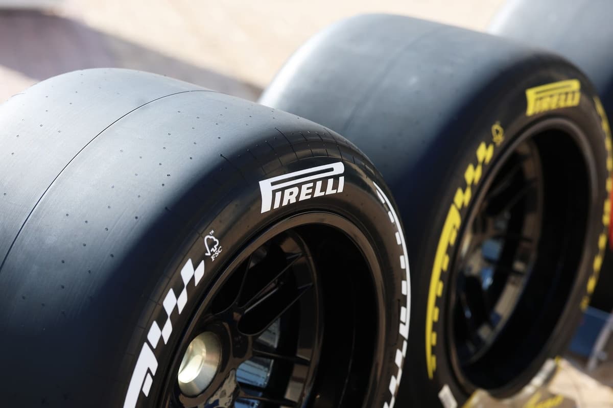 Pirelli продлит контракт на поставку шин для Формулы-1 до 2028 года