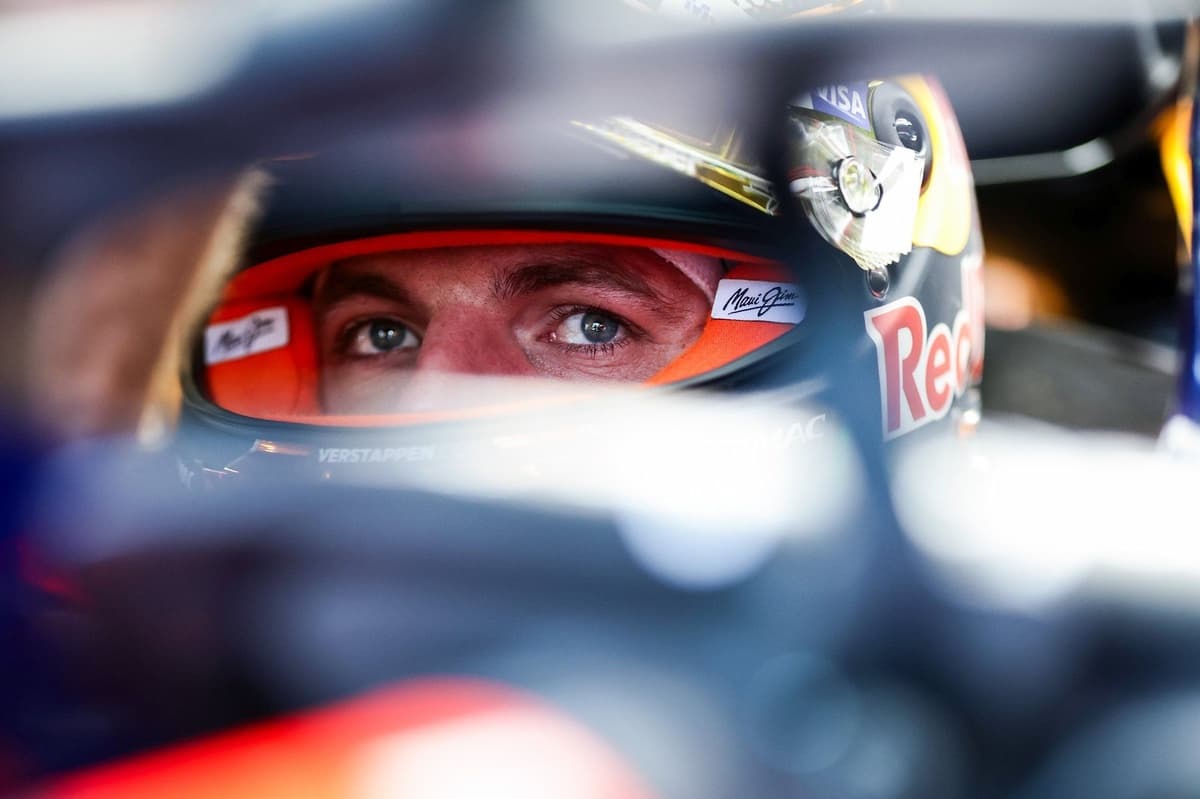 Макс Ферстаппен: "Они знают", что нужно Red Bull для его удержания в 2027 году
