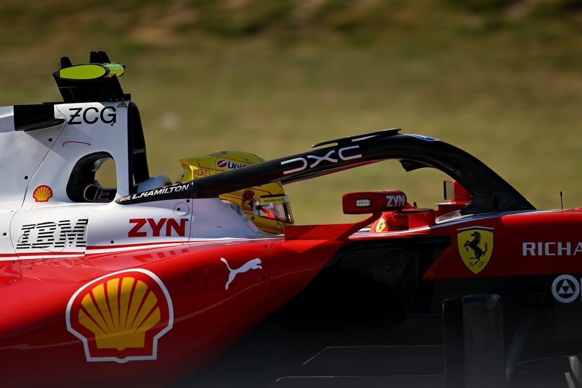 Ferrari готовится к обновлению мотора и топлива к Гран-при Австрии