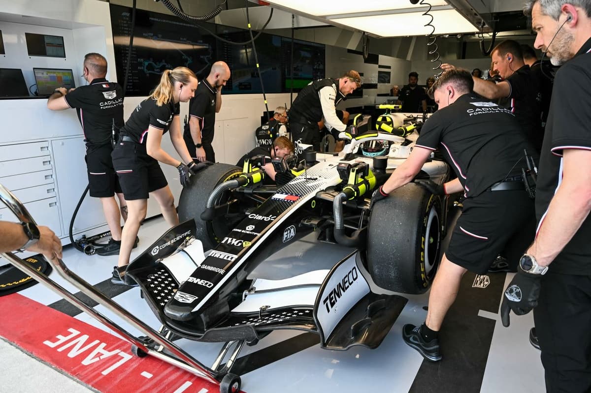Питер Кролла возглавит создание гоночной команды Cadillac F1 с нуля
