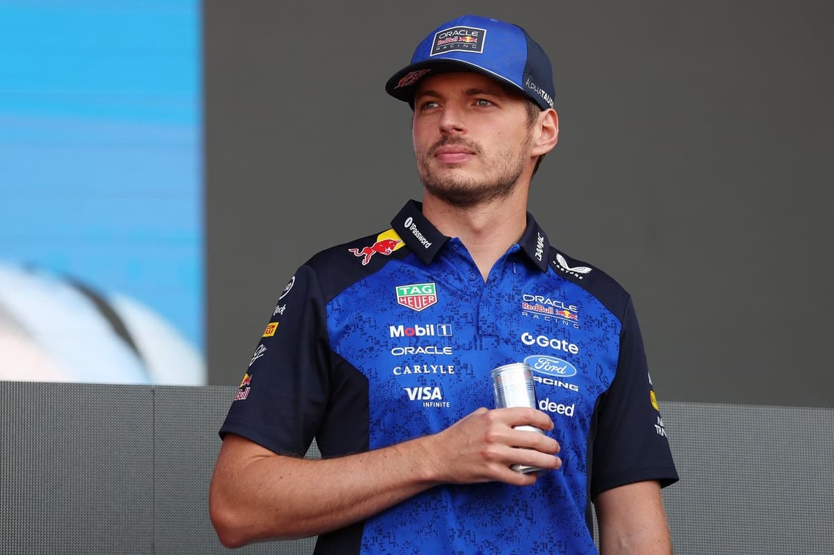Фрустрация Ферстаппена: комментарий про «бумажную» машину Red Bull на Гран-при Италии