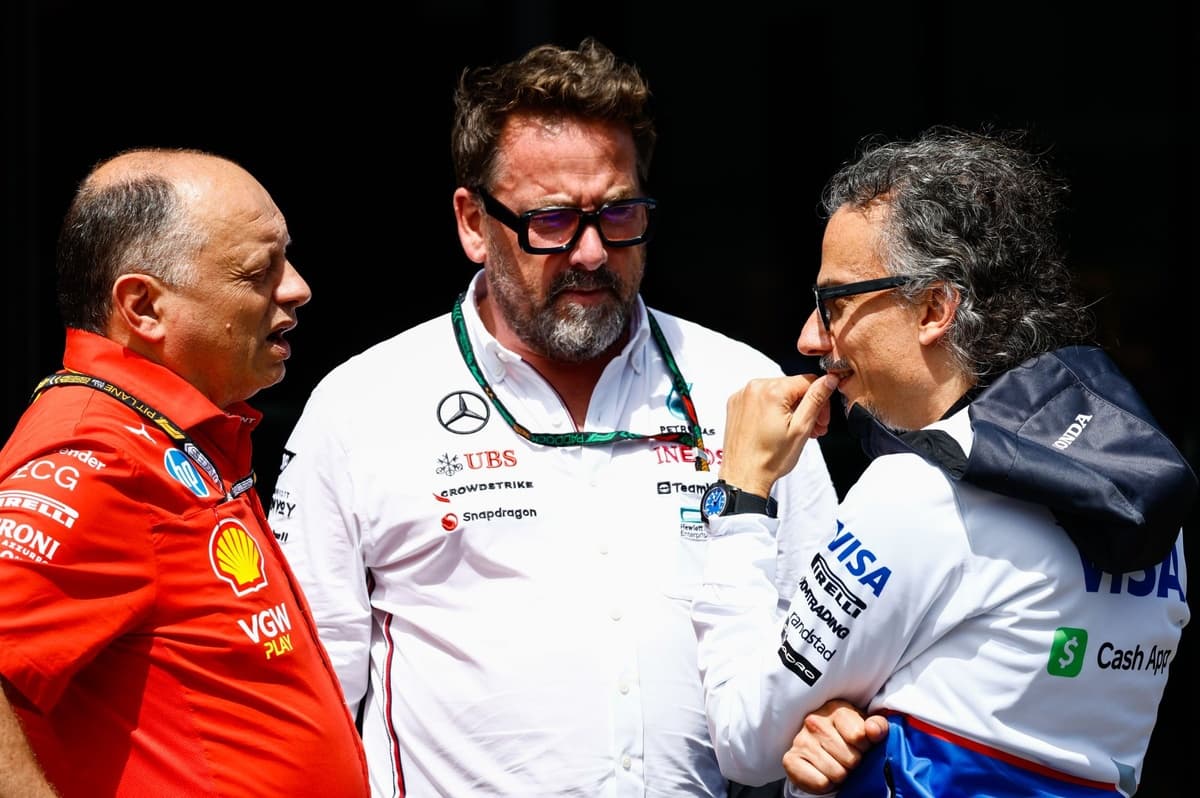 Red Bull переманивает главу молодежной программы Mercedes