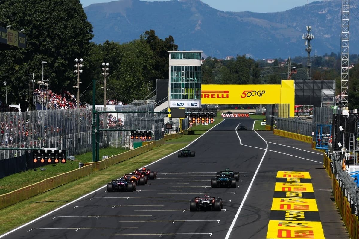 Жара угрожает Гран-при Италии: FIA вводит специальные меры