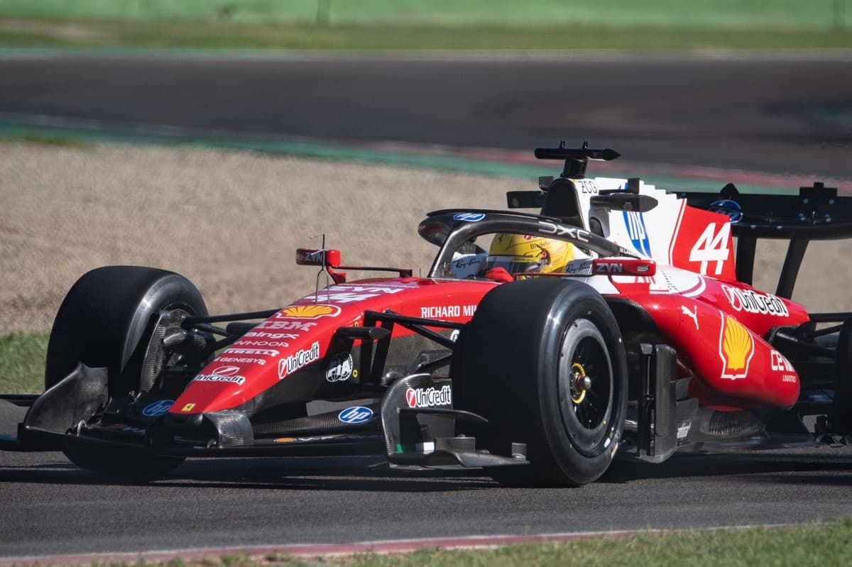 Ferrari продолжит развивать болид SF-26, несмотря на отставание в чемпионате