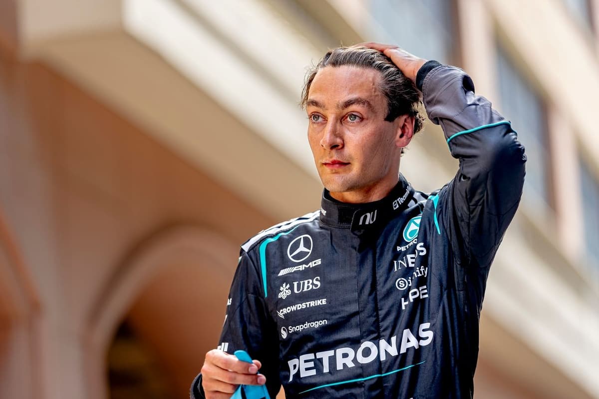 Mercedes настаивает на пересмотре решения по штрафу Расселла в Монако