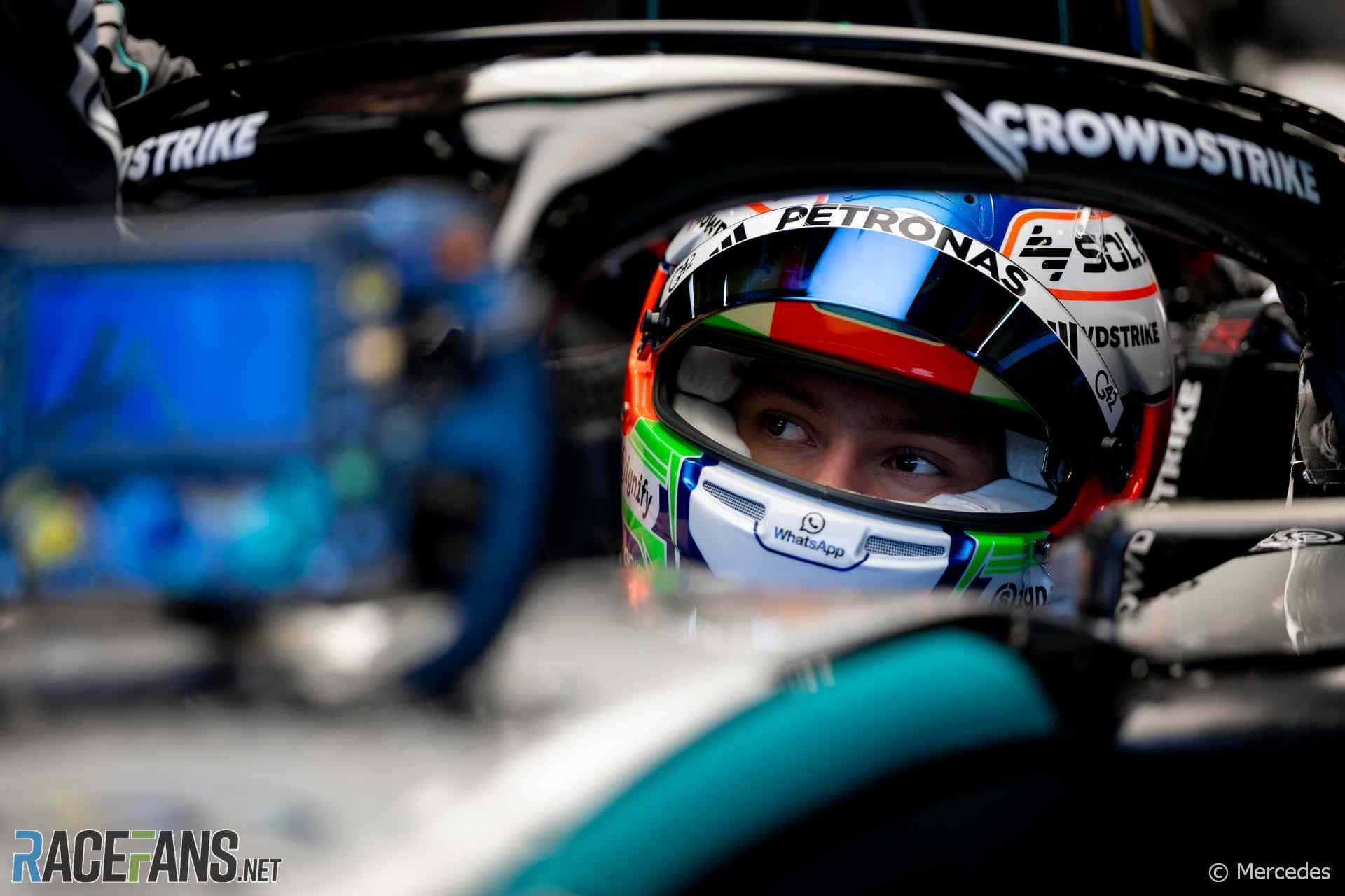 Антонелли возглавил дубль Mercedes в первой практике Гран-при Австрии, McLaren и Red Bull столкнулись с техническими проблемами