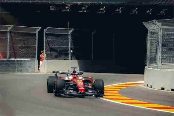 Ferrari провели первую тестовую сессию на новой трассе Мадринг, а также другие новости