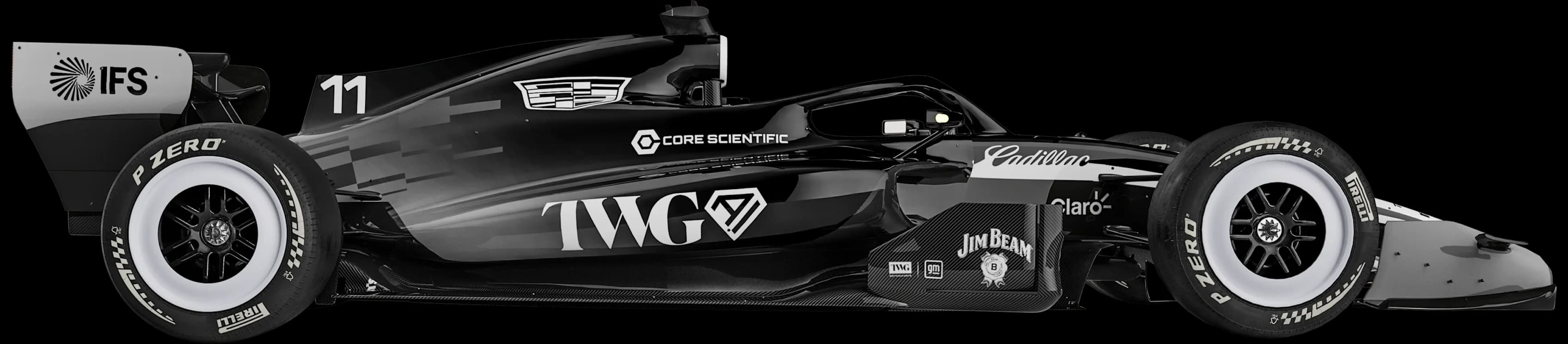 Болид Cadillac F1 Team сезона 2026