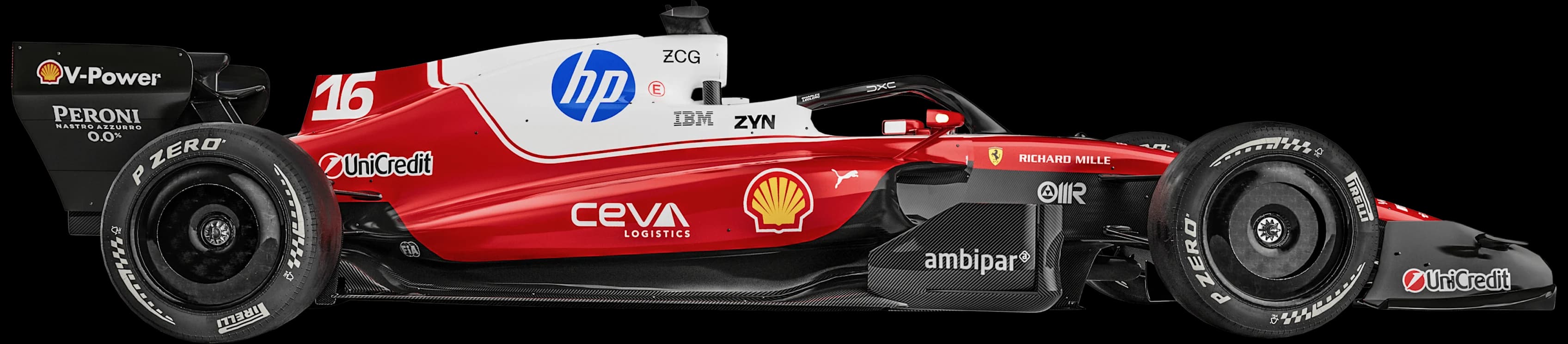 Болид Ferrari сезона 2026