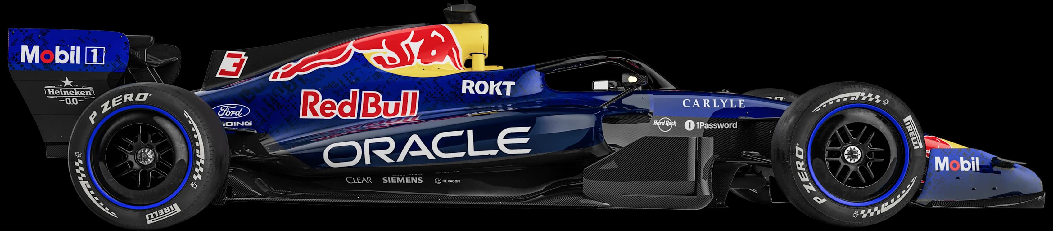 Болид Red Bull сезона 2026