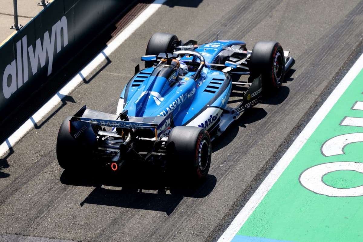 Williams готовит почти совершенно новый болид к Гран-при Азербайджана