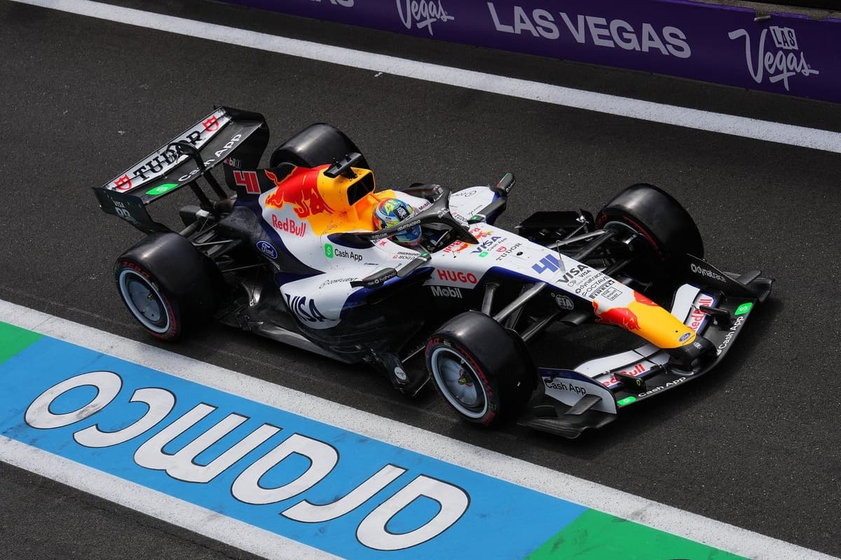 RB F1 Team доверила выбор пилота для получения нового апгрейда