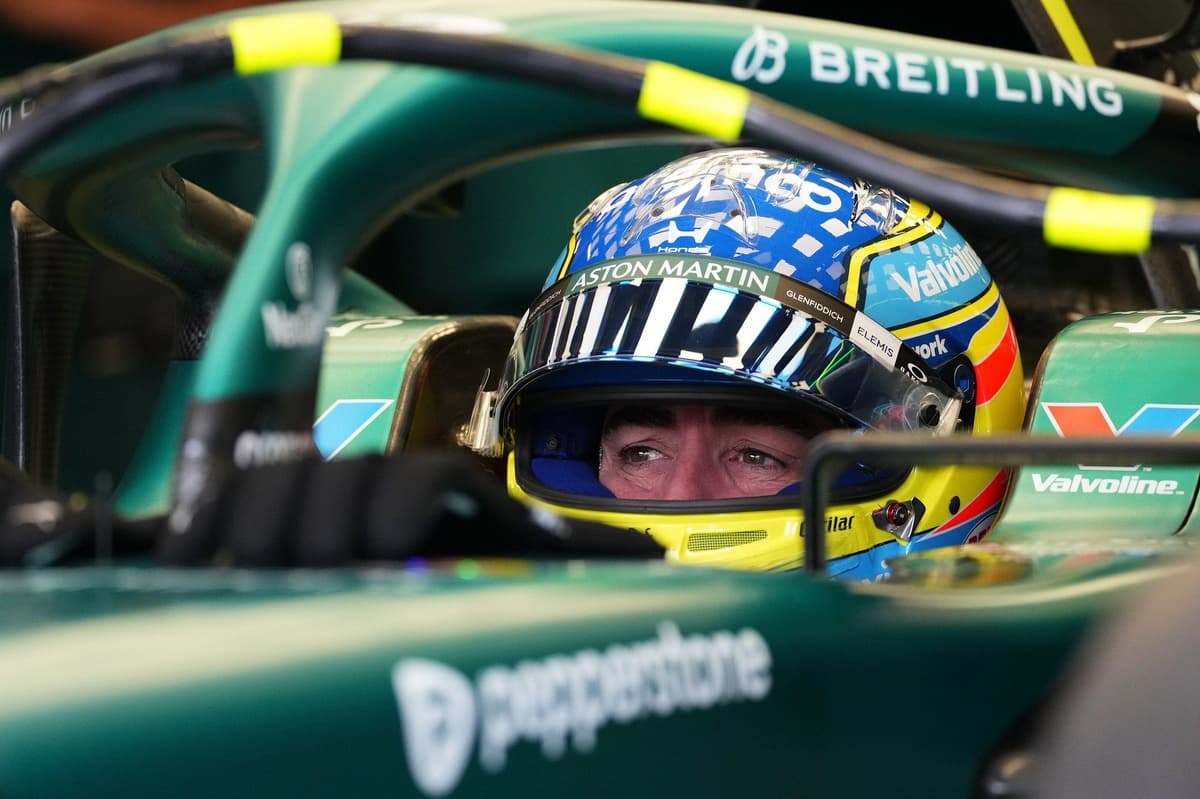 Что нужно Фернандо Алонсо от Aston Martin и Формулы 1 в преддверии важного решения о карьере
