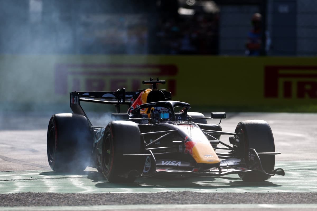 Red Bull не сможет полностью устранить проблему с болидом Ферстаппена до 2027 года
