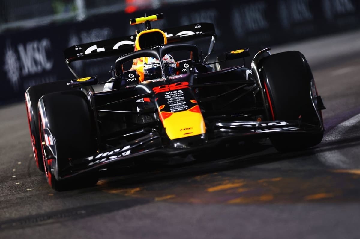 Юки Цунода о трудностях адаптации к болиду Red Bull в сезоне 2025 года