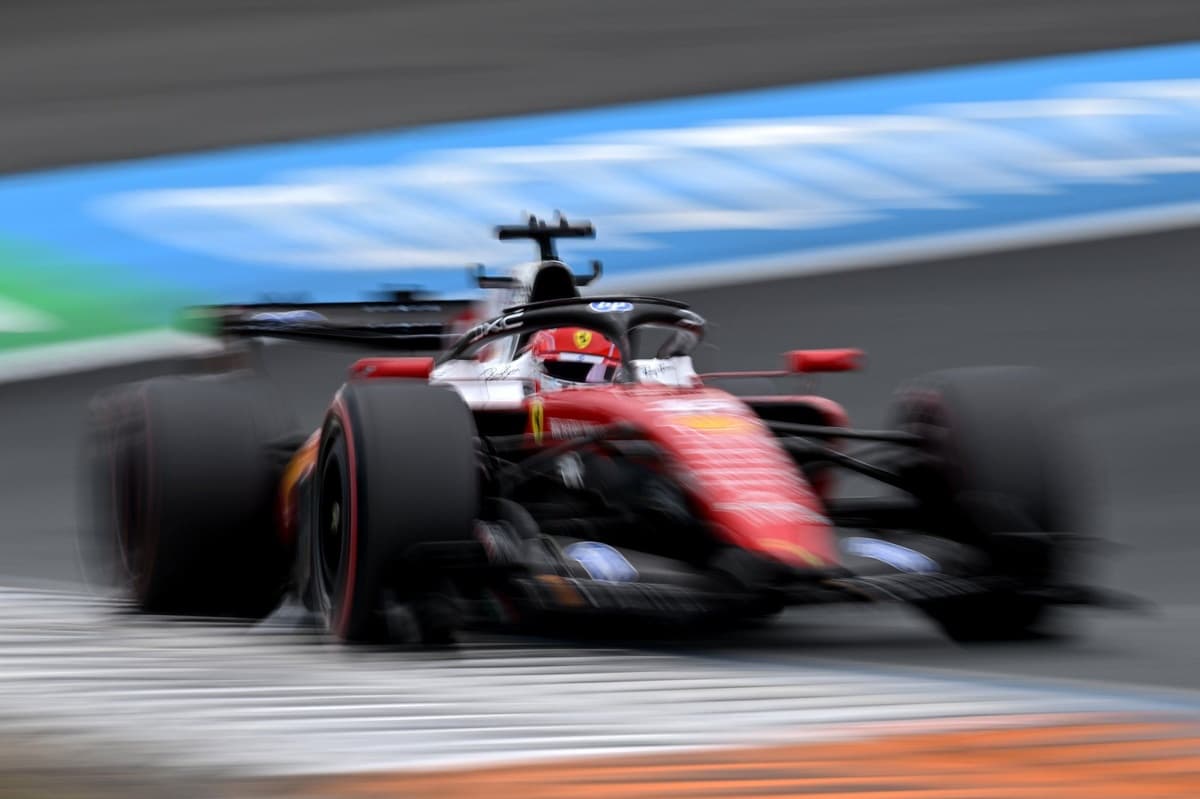 Ferrari продолжит активно дорабатывать болид SF-26 до конца сезона 2026 года