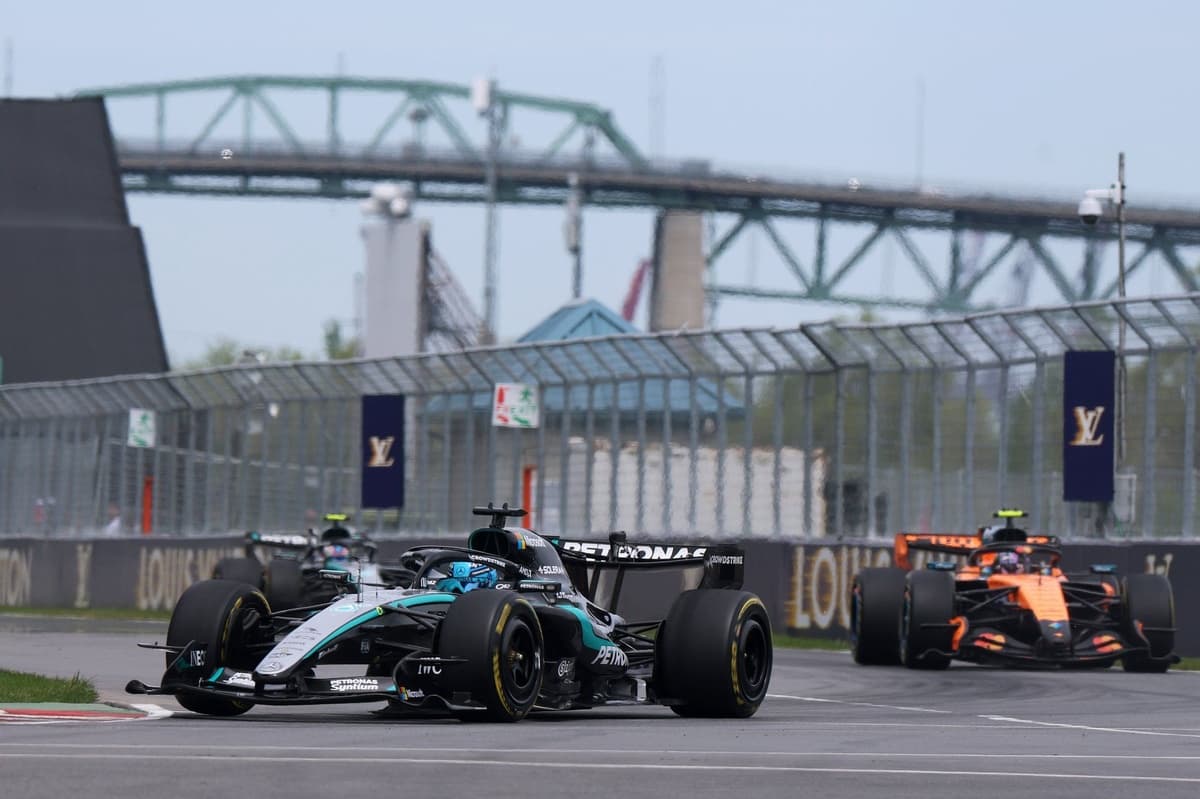 McLaren выяснит, почему уступает Mercedes на прямых, несмотря на одинаковые моторы