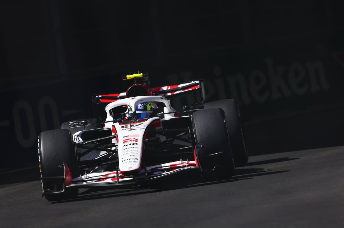 Haas стремится к бюджету, близкому к лимиту, благодаря переговорам с новыми партнёрами