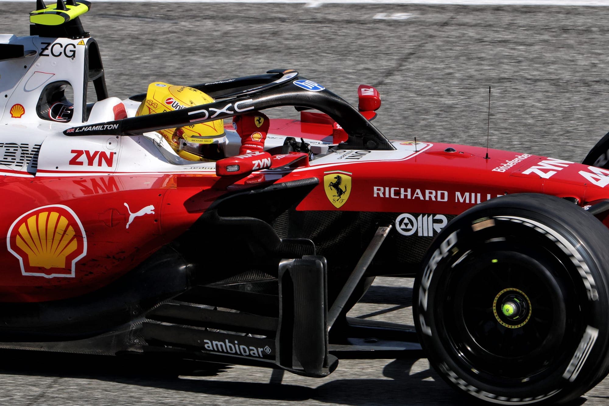 Грядущие обновления двигателя Ferrari могут решить исход борьбы за титул в Формуле-1