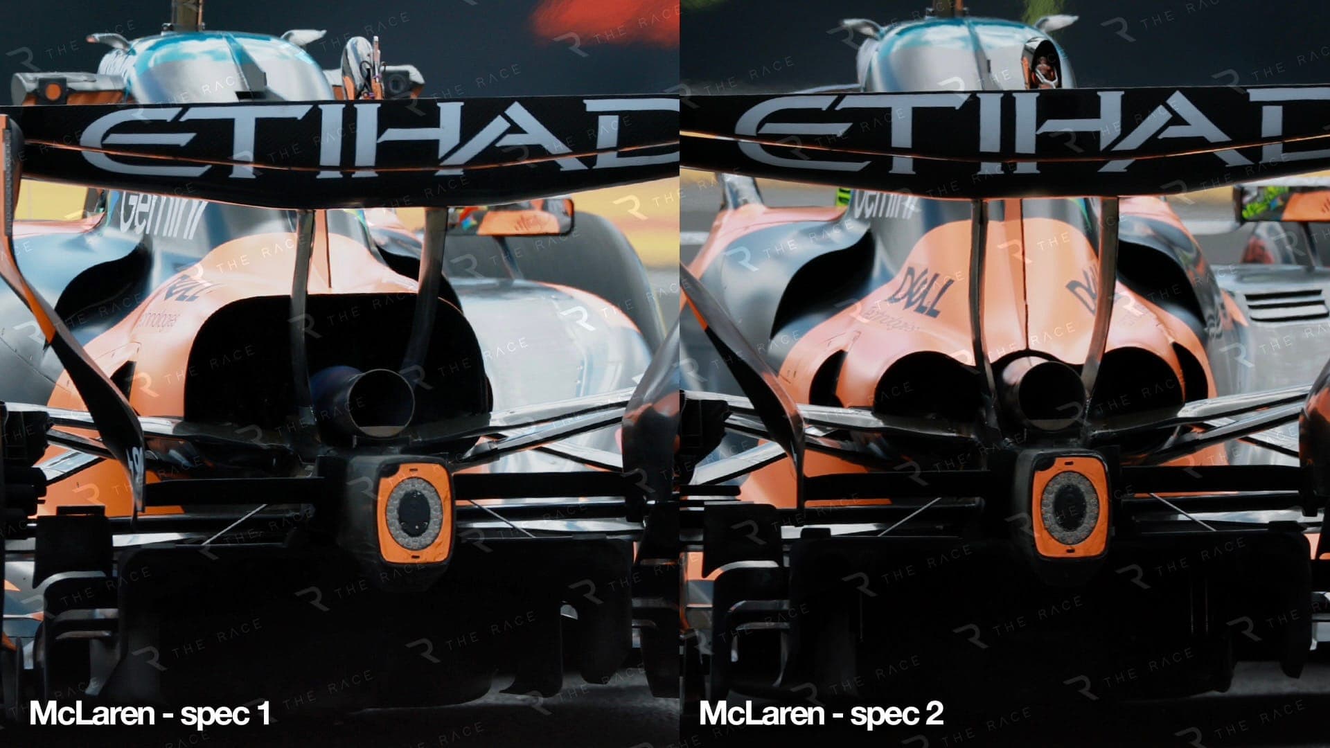 Анализ Аэродинамических Инноваций McLaren: Ключ к Победе в Венгрии и Будущему Успеху