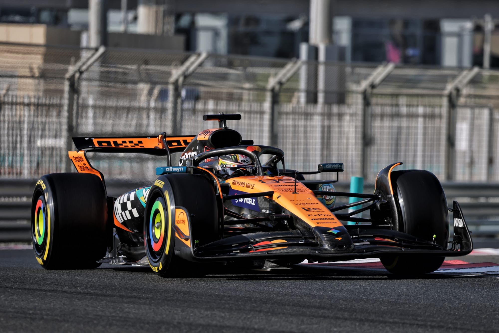 Пат О'Уорд попросил «вежливо уволить» его из резерва McLaren в Формуле-1