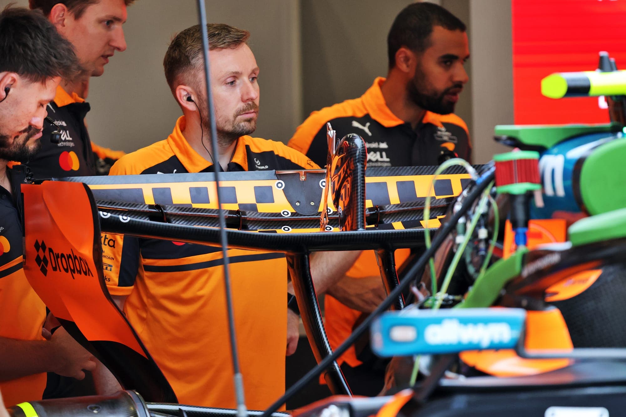 McLaren опробует новое заднее антикрыло в Венгрии, но дебют в гонке не ранее сентября