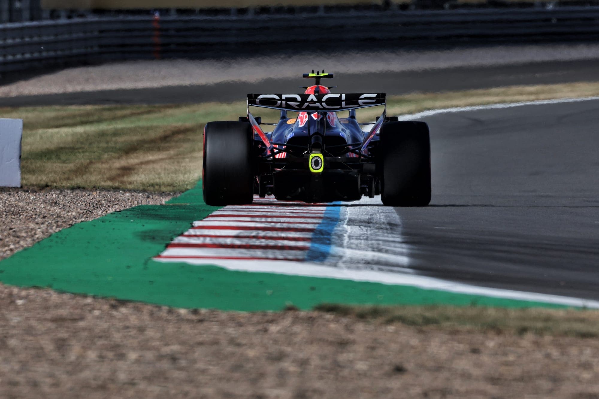 Red Bull готовится вернуть «Макарену» в Венгрии