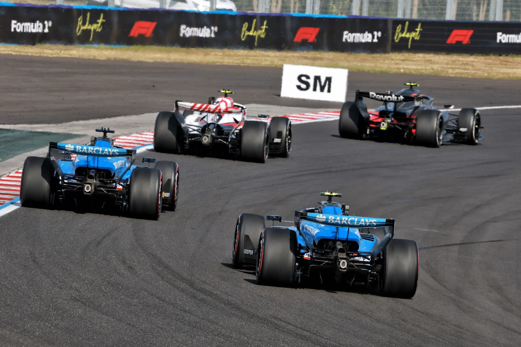 Williams: Ожидания от обновлений занижены, команда сосредоточена на будущем