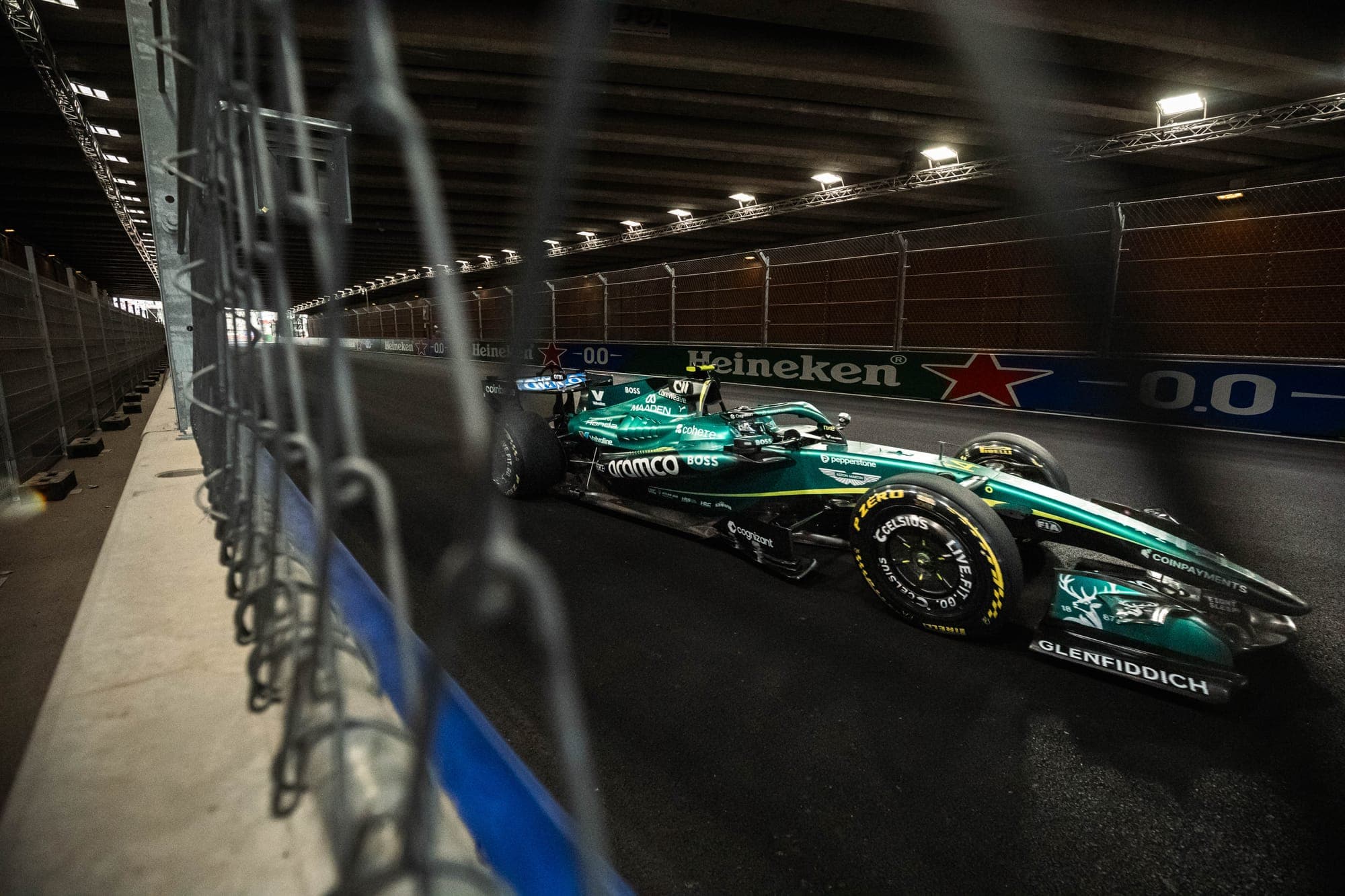 Глава FIA Мохаммед бен Сулайем разрабатывает план по удержанию Фернандо Алонсо в Формуле-1 через поддержку Honda