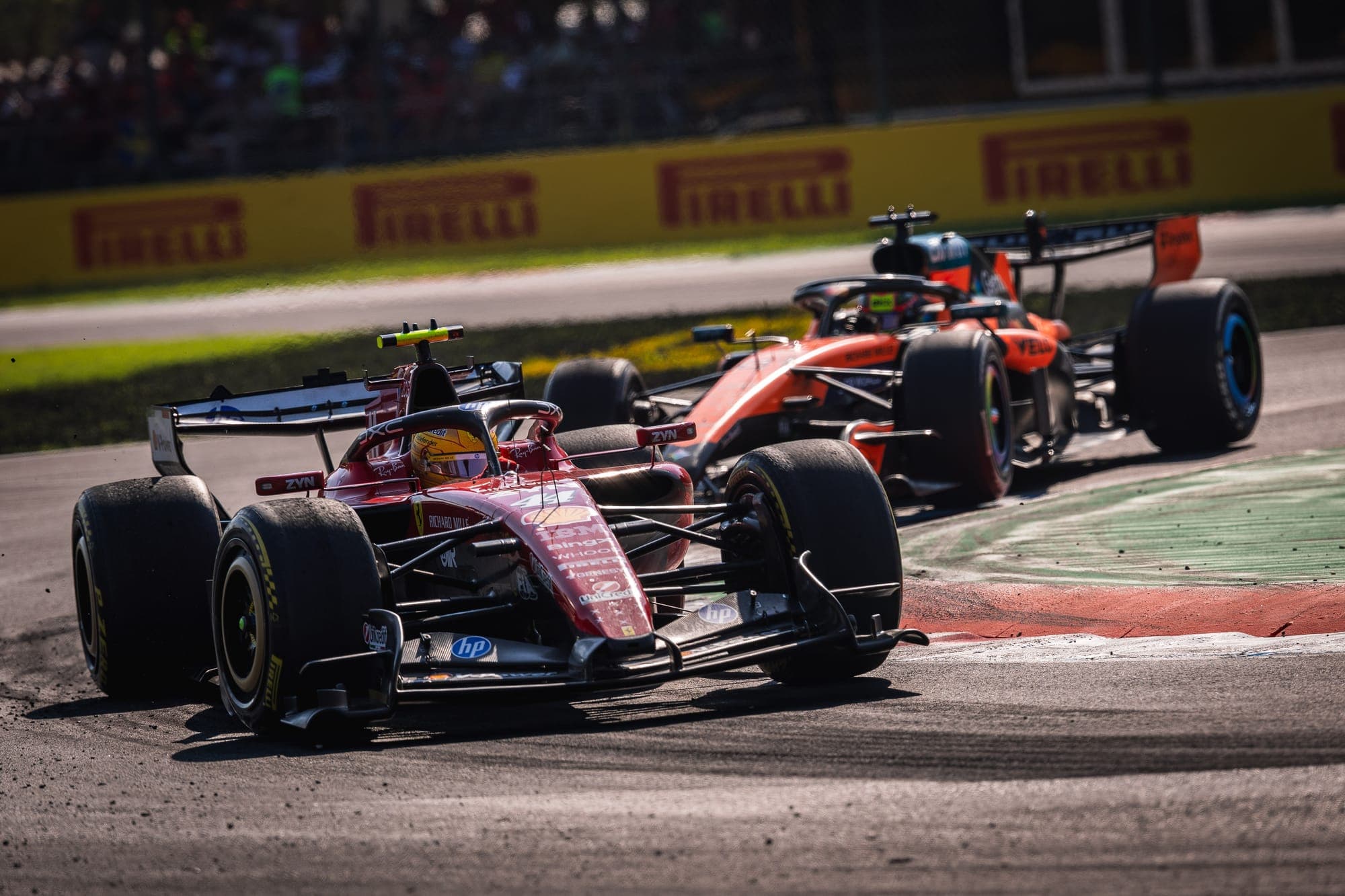 Ferrari на домашнем Гран-при: Самострел или потерянная возможность?