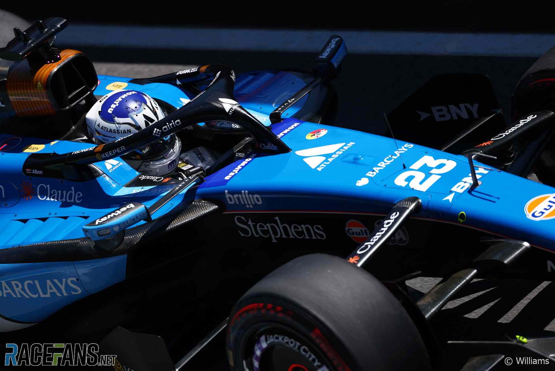 Обзор: "Скорость доработки болида Williams недостаточна", – признает Воулс, и другие новости