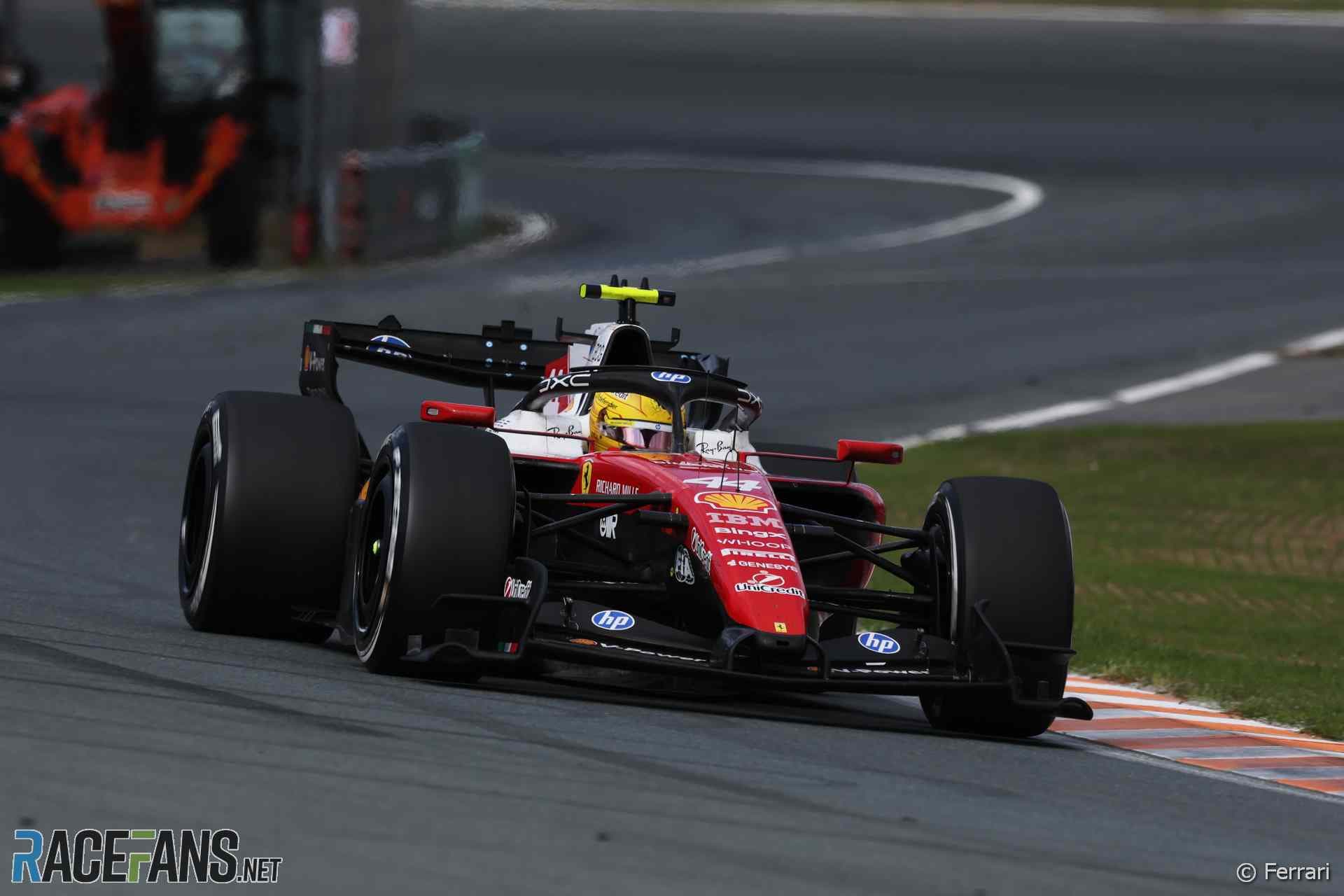 Медлительность Ferrari в принятии стратегических решений вновь стала предметом критики после Гран-при Нидерландов